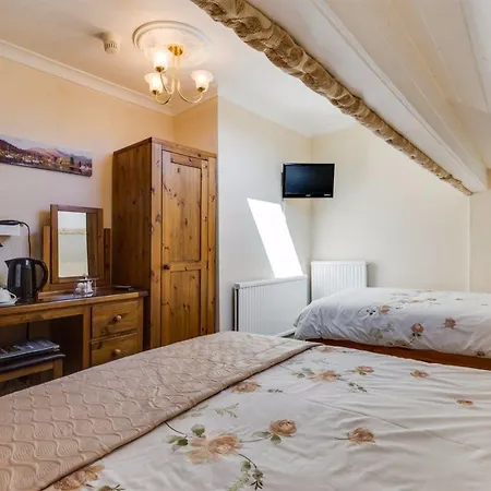 Hotel Lindisfarne House - 4*
