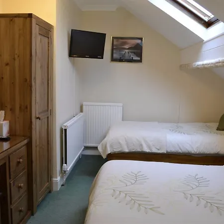 Lindisfarne House - Hotel