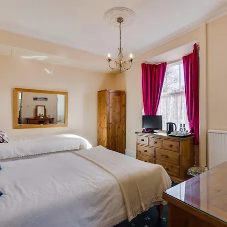 Lindisfarne House - Hotel