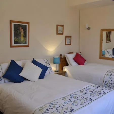 Hotel Lindisfarne House -