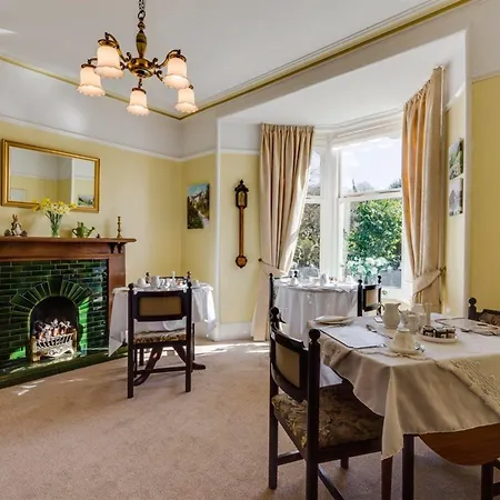 Lindisfarne House -